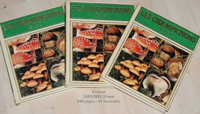 Les champignons de A à Z Edi. SEDES.jpg